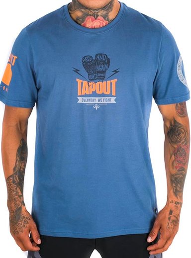 POLO MANGA CORTA HOMBRE TAPOUT REPOP
