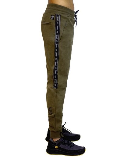 JOGGER URBANO HOMBRE TAPOUT CAKI - 2
