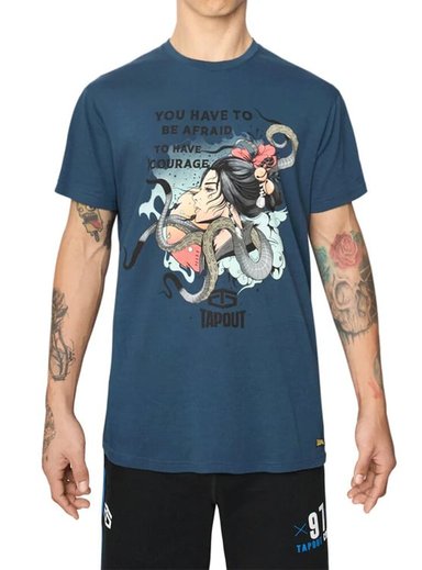POLO MANGA CORTA HOMBRE TAPOUT WULK