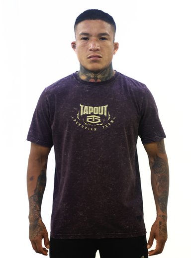 POLO MANGA CORTA HOMBRE TAPOUT NOP