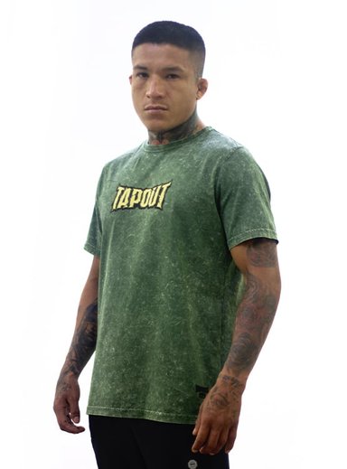 POLO MANGA CORTA HOMBRE TAPOUT URIB