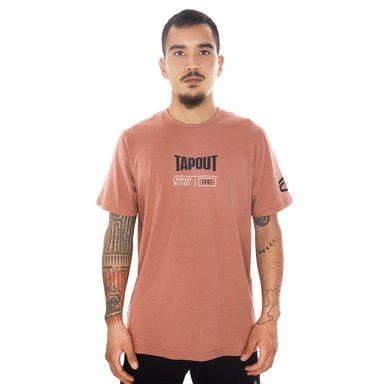 POLO MANGA CORTA HOMBRE TAPOUT HERY