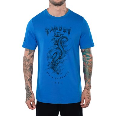 POLO MANGA CORTA HOMBRE TAPOUT BULUS