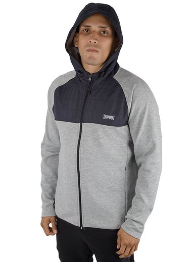 CASACA URBANA HOMBRE TAPOUT HEBRA - 1
