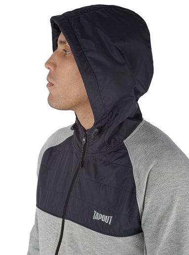 CASACA URBANA HOMBRE TAPOUT HEBRA - 3
