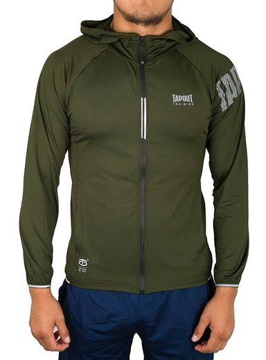 CASACA DEPORTIVA HOMBRE TAPOUT GANG