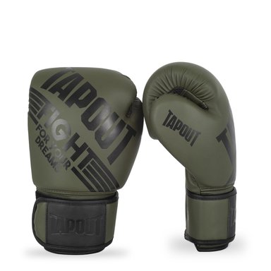 GUANTE BOX UNISEX TAPOUT ARMY