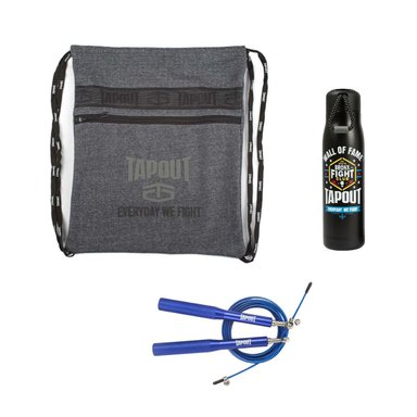 PACK TRAINING UNISEX TAPOUT