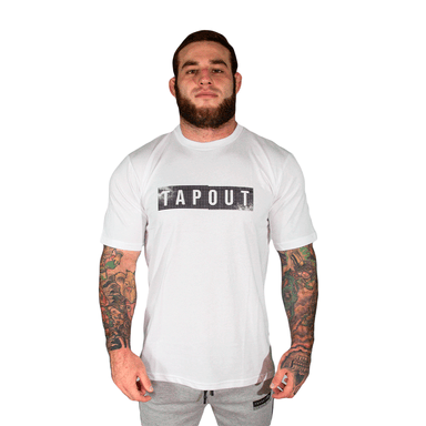 POLO MANGA CORTA HOMBRE TAPOUT KARAMEL