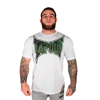 POLO MANGA CORTA HOMBRE TAPOUT SHAKEN
