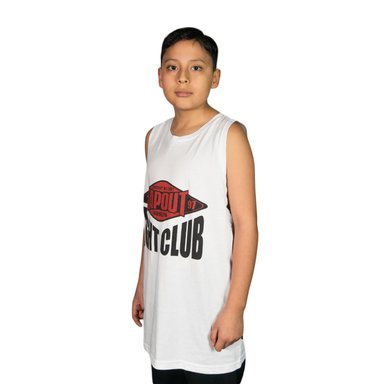 POLO MANGA CERO KIDS TAPOUT LATTE