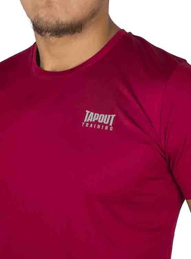 POLO MANGA CORTA DEPORTIVO HOMBRE TAPOUT EVERYDAY