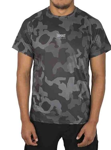 POLO MANGA CORTA DEPORTIVO HOMBRE TAPOUT JESSER