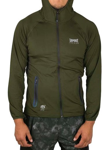 CASACA DEPORTIVA HOMBRE TAPOUT NEXT