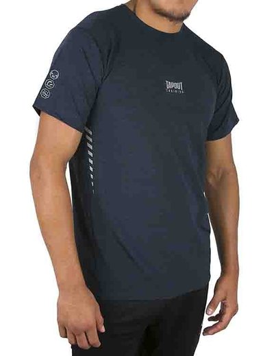 POLO MANGA CORTA DEPORTIVO HOMBRE TAPOUT WARRE