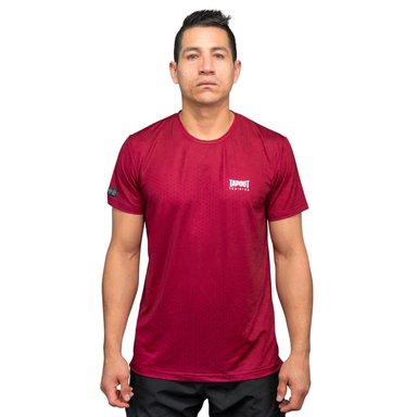 POLO MANGA CORTA DEPORTIVO HOMBRE TAPOUT GURT - 1