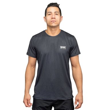 POLO MANGA CORTA DEPORTIVO HOMBRE TAPOUT GURT - 1