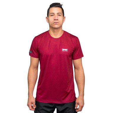 POLO MANGA CORTA DEPORTIVO HOMBRE TAPOUT GURT