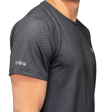 POLO MANGA CORTA DEPORTIVO HOMBRE TAPOUT GURT - 4
