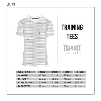 POLO MANGA CORTA DEPORTIVO HOMBRE TAPOUT GURT - 5