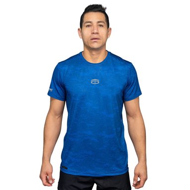 POLO MANGA CORTA DEPORTIVO HOMBRE TAPOUT TORIB