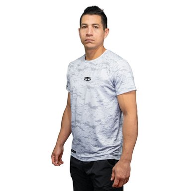 POLO MANGA CORTA DEPORTIVO HOMBRE TAPOUT TORIB
