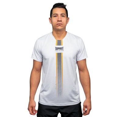 POLO MANGA CORTA DEPORTIVO HOMBRE TAPOUT WRAO