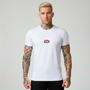 POLO URBANO MANGA CORTA HOMBRE TAPOUT TRUENO - 1