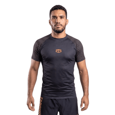 RASHGUARD MANGA CORTA HOMBRE TAPOUT COOPER - 1