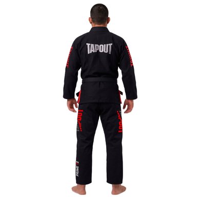 KIMONO UNISEX TAPOUT T2 - 2