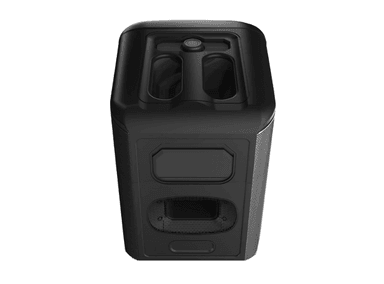 PARLANTE BLUETOOTH HIFUTURE EVENT PORTATIL 80 W ENTRADAS DUALES DSP AUDIO MULTIPLE LUZ RGB COLOR NEGRO - 2
