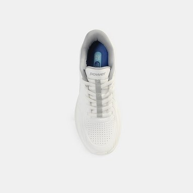 ZAPATILLAS DEPORTIVAS HOMBRE POWER BLANCO - 4