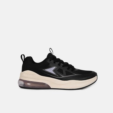 ZAPATILLAS DEPORTIVAS  MUJER POWER NEGRO - 1