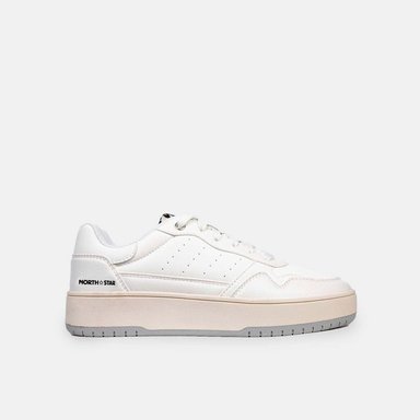 ZAPATILLAS URBANAS MUJER NORTH STAR BLANCO - 1