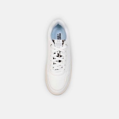 ZAPATILLAS URBANAS  MUJER NORTH STAR BLANCO - 4
