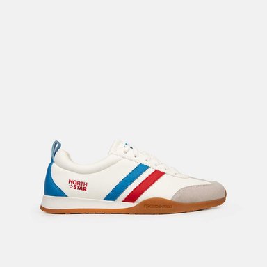 ZAPATILLAS URBANAS  HOMBRE NORTH STAR BLANCO - 1