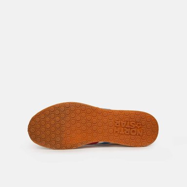 ZAPATILLAS URBANAS  HOMBRE NORTH STAR BLANCO - 5