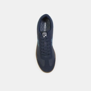 ZAPATILLAS URBANAS HOMBRE NORTH STAR AZUL - 4