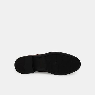 ZAPATILLAS CASUALES HOMBRE BATA MARRÓN - 5