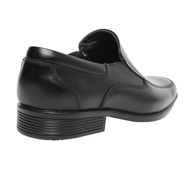 ZAPATOS DE VESTIR HOMBRE BATA NEGRO - 3
