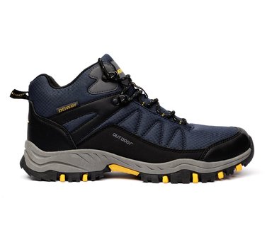 ZAPATILLAS OUTDOOR HOMBRE CASUALES PARA HOMBRE POWER AZUL