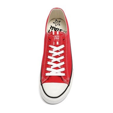 ZAPATILLAS URBANAS PARA HOMBRE NORTH STAR ROJO - 3