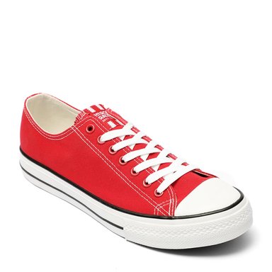 ZAPATILLAS URBANAS PARA HOMBRE NORTH STAR ROJO - 5