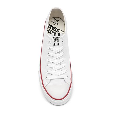 ZAPATILLAS URBANAS PARA HOMBRE NORTH STAR BLANCO - 9