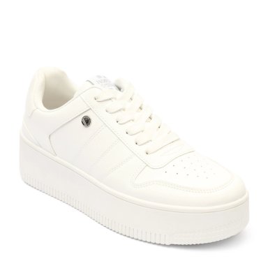 ZAPATILLAS CASUALES PARA MUJER NORTH STAR BLANCO - 2