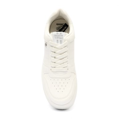 ZAPATILLAS CASUALES PARA MUJER NORTH STAR BLANCO - 5