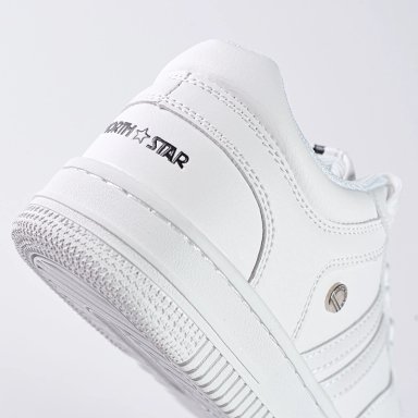ZAPATILLAS CASUALES PARA MUJER NORTH STAR BLANCO - 4