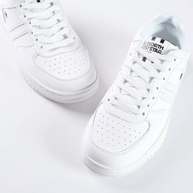 ZAPATILLAS CASUALES PARA MUJER NORTH STAR BLANCO - 5