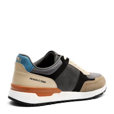 ZAPATILLAS HOMBRE NORTH STAR VERDE URBANAS - 4