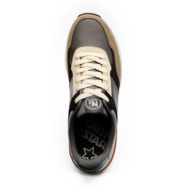 ZAPATILLAS HOMBRE NORTH STAR VERDE URBANAS - 5